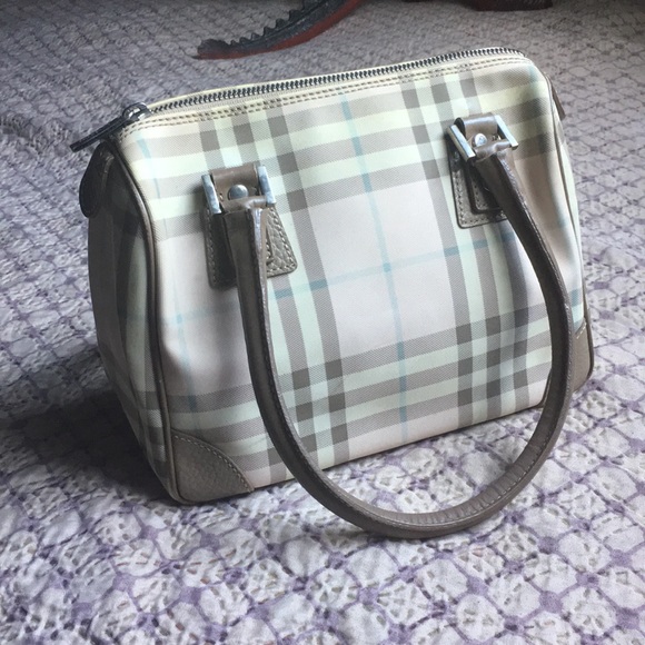 Burberry Handbags - Burberry small  speedy bag